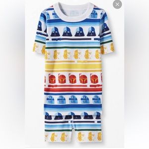 🤩Hanna Andersson Rainbow Star Wars🌈